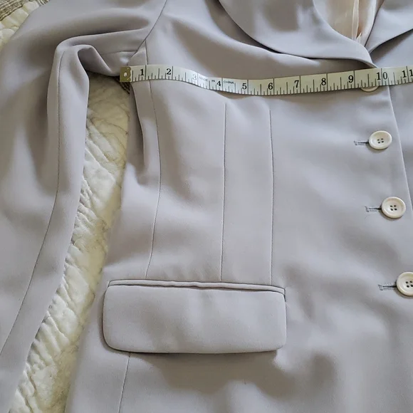 Like new pant suit. Veey goid quality - Picture 4 of 14